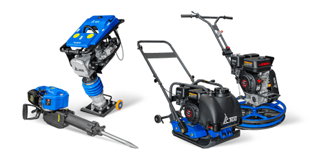 Строительное оборудование